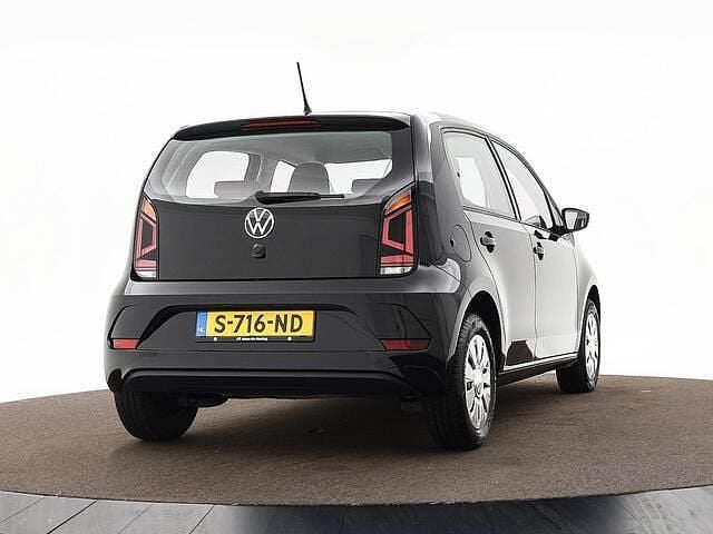 Occasion VW up! 65 PK (47 kW) 2023 Zwart Hatchback
