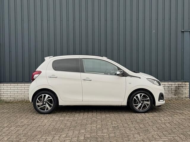 Occasion Peugeot 108 Allure Top 69 PK (50 kW) 2015 Wit Hatchback