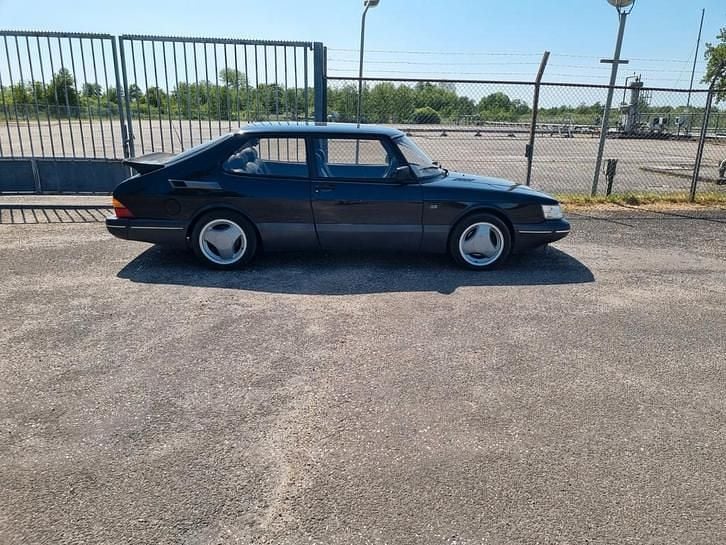 Occasion 1990 Saab 900 Aero | € 10.950 - Afbeelding 1/4