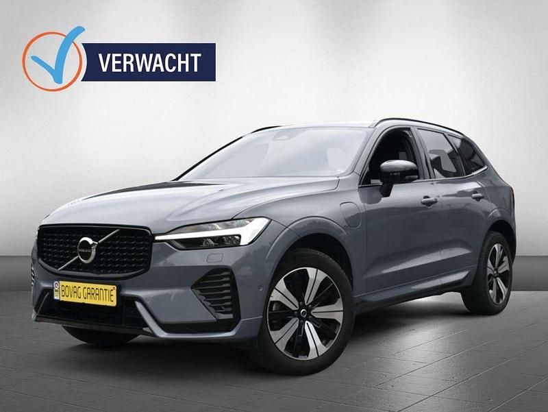 Grijs Gebruikt 2023 Volvo XC60 Plus SUV | € 43.440 (Super prijs) - Afbeelding 1/4