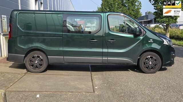 Groen Gebruikt 2019 Fiat Talento Basis Van | € 10.999 (Iets duurder) - Afbeelding 1/4