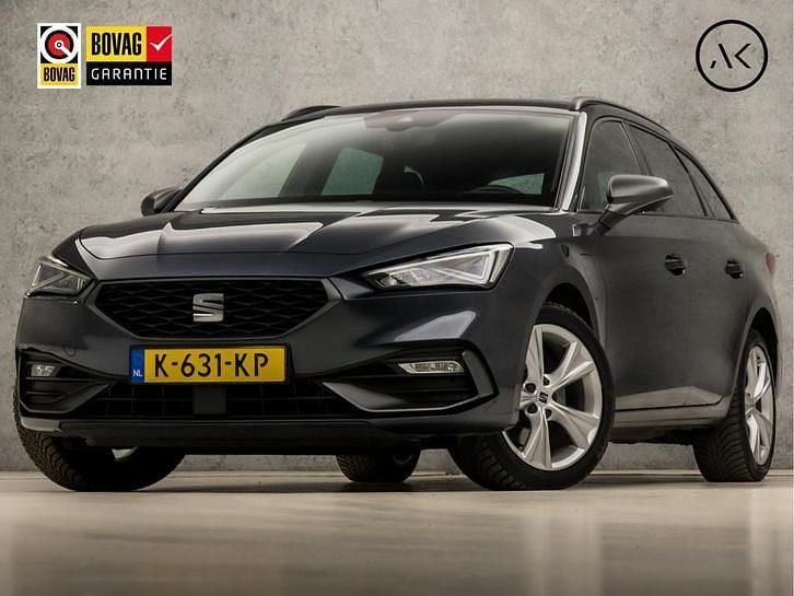 Occasion 2020 Seat Leon FR | € 18.445 (Eerlijke prijs) - Afbeelding 1/4