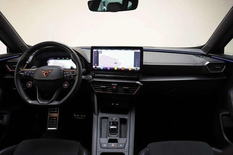 Occasion Cupra Formentor VZ 150 PK (110 kW) 2021 Grijs SUV