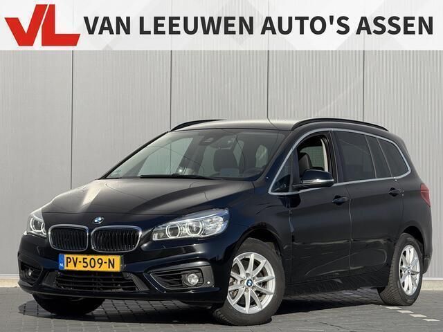 Zwart Gebruikt 2017 BMW 218 Executive Stationwagen | € 13.748 (Eerlijke prijs) - Afbeelding 1/4