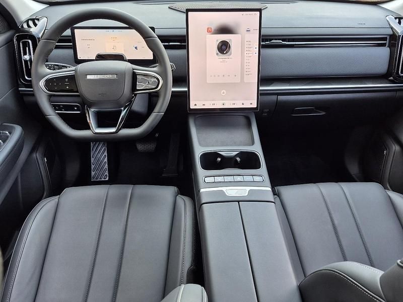 Nieuw Jaecoo 7 347 PK (255 kW) 2025 Wit SUV