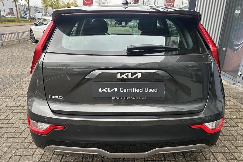Occasion Kia e-Niro Light 150 kW (204 PK) 2024 Grijs SUV