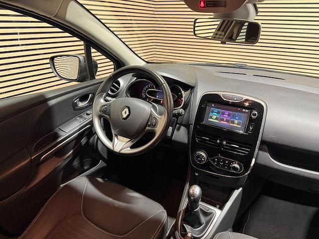 Occasion Renault Clio GrandTour Dynamique 90 PK (66 kW) 2016 Zwart Stationwagen