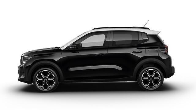 Nieuw Citroën C3 101 PK (74 kW) 2025 Zwart SUV