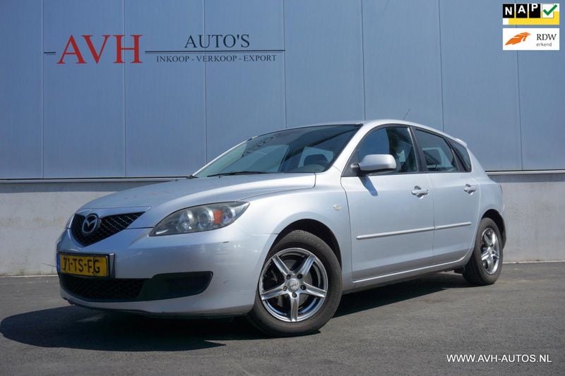 Hatchback Gebruikt 2007 Mazda 3 Touring Hatchback | € 3.250 (Eerlijke prijs) - Afbeelding 1/4