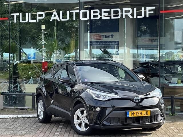 Zwart, metallic lak Gebruikt 2020 Toyota C-HR Active SUV | € 19.949 (Goede deal) - Afbeelding 1/4