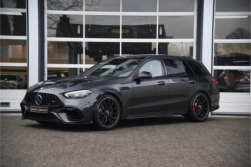 Occasion Mercedes S63 AMG AMG 2024 Grijs Stationwagen