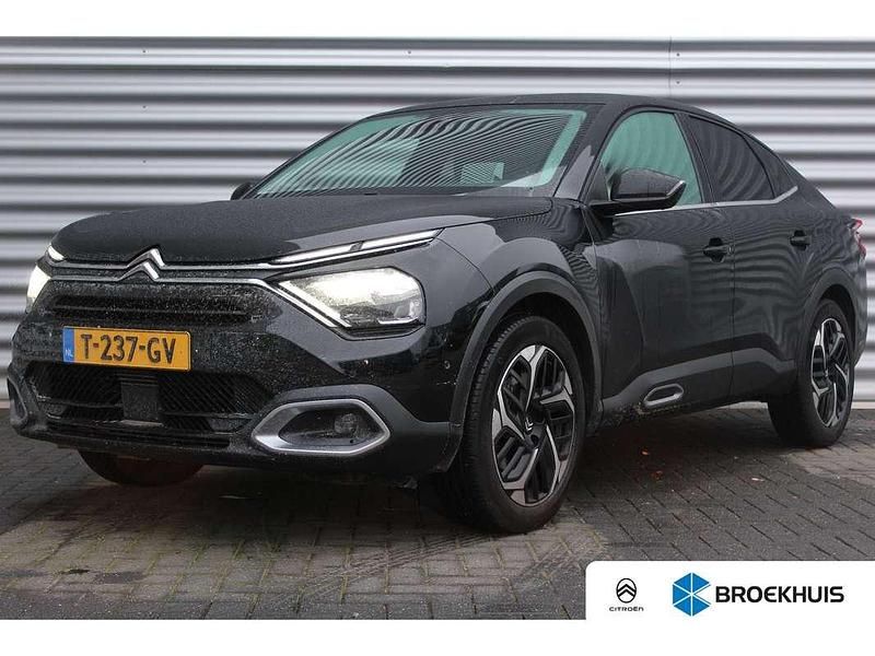 Occasion Citroën C4 X PureTech 131 PK (96 kW) 2023 Zwart SUV