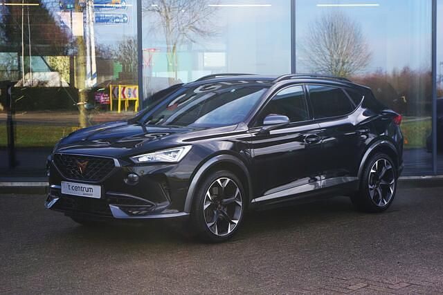 Occasion Cupra Formentor VZ2 245 PK (180 kW) 2023 Zwart SUV