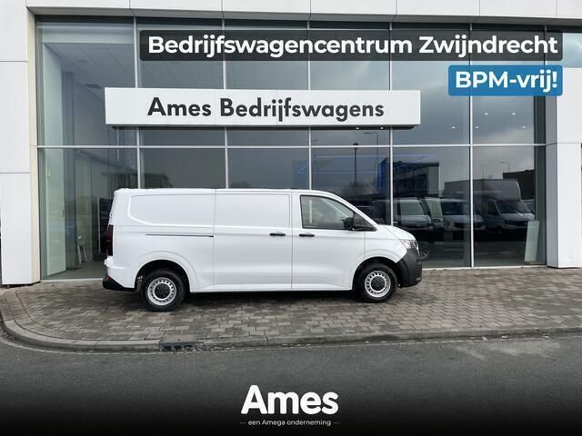Wit Nieuw 2024 VW T6.1 Life Van | € 37.340 (Eerlijke prijs) - Afbeelding 1/4