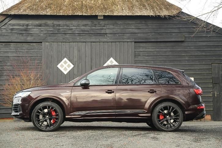 Occasion Audi Q7 S-Line 381 PK (280 kW) 2020 SUV