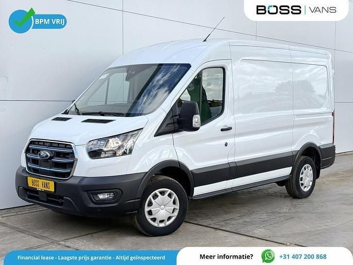 Gebruikt 2023 Ford E-Transit Van | € 24.445 (Super prijs) - Afbeelding 1/1