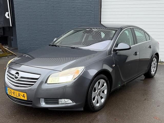 Occasion Opel Insignia Edition 180 PK (132 kW) 2010 Grijs Sedan