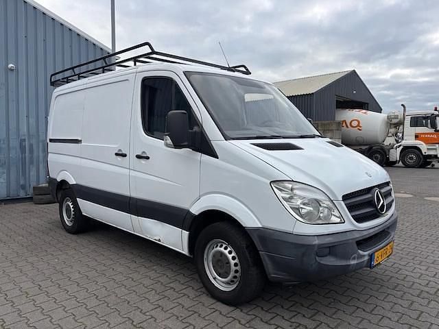 Occasion Mercedes Sprinter 109 PK (80 kW) 2007 Wit Van