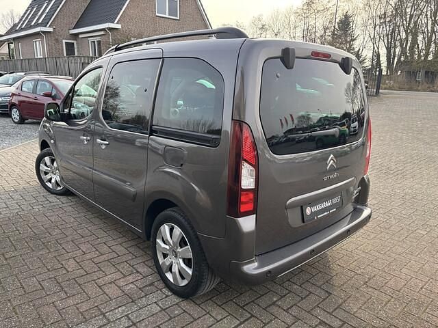Occasion Citroën Berlingo Feel 111 PK (81 kW) 2018 Grijs MPV