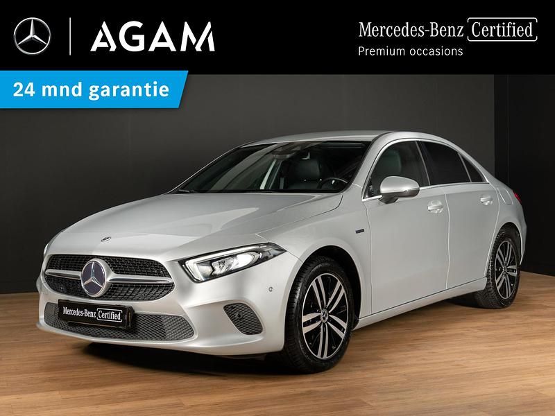 Occasion Mercedes A250 Business 218 PK (160 kW) 2021 Grijs Hatchback