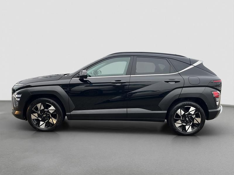 Occasion Hyundai Kona Premium 2025 Zwart SUV