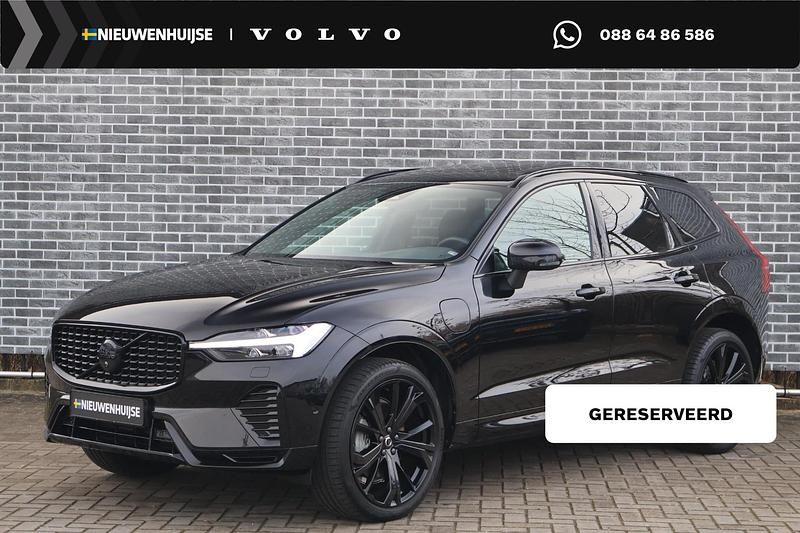 Zwart Occasion 2026 Volvo XC60 Plus SUV | € 57.894 (Goede deal) - Afbeelding 1/4