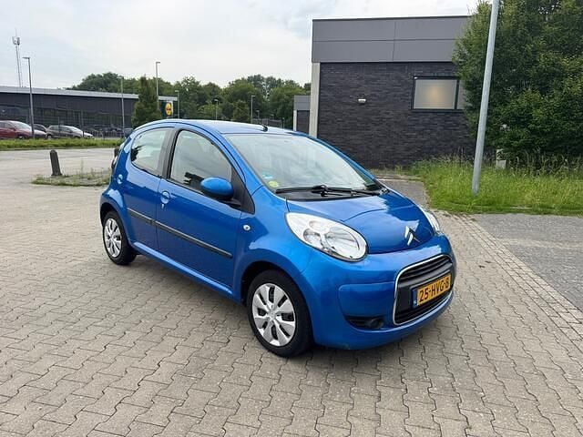 Blauw Gebruikt 2009 Citroën C1 Hatchback | € 2.450 (Eerlijke prijs) - Afbeelding 1/4
