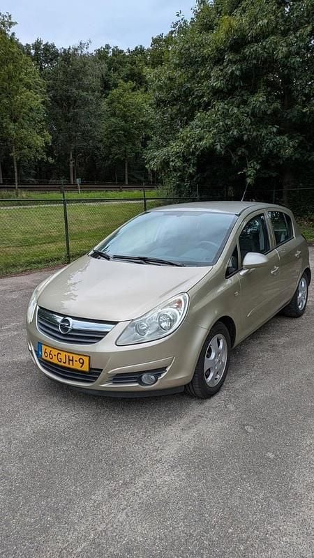 Gebruikt 2008 Opel Corsa | € 2.750 (Goede deal) - Afbeelding 1/4
