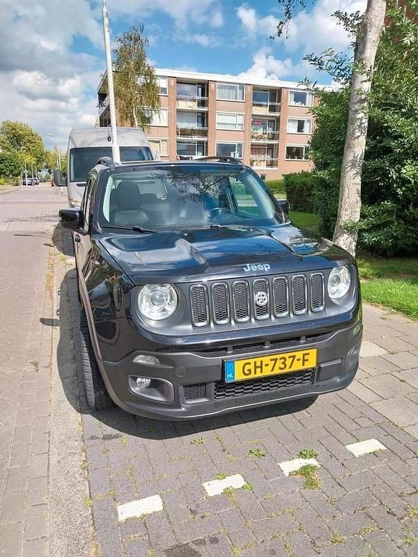 Gebruikt 2015 Jeep Renegade SUV | € 9.500 (Eerlijke prijs) - Afbeelding 1/4