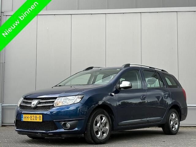 Blauw Gebruikt 2015 Dacia Logan MCV MPV | € 4.950 (Eerlijke prijs) - Afbeelding 1/4