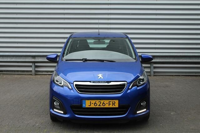 Occasion Peugeot 108 Active 74 PK (54 kW) 2020 Blauw Hatchback