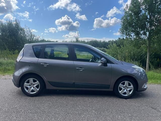 Occasion Renault Scénic III Expression 110 PK (80 kW) 2012 Grijs MPV