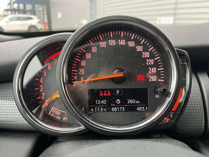 Occasion Mini Cooper 136 PK (100 kW) 2020 Grijs Hatchback