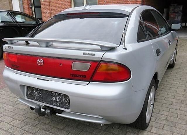 Occasion Mazda 3 1999 Zilver Sedan