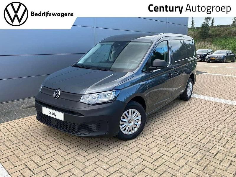 Grijs Gebruikt 2024 VW Caddy Maxi Comfortline MPV | € 23.400 (Eerlijke prijs) - Afbeelding 1/4