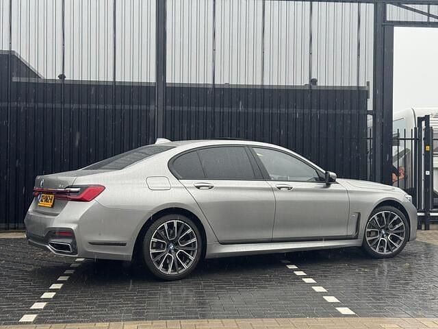 Occasion BMW 745e Executive 394 PK (289 kW) 2019 Grijs Sedan