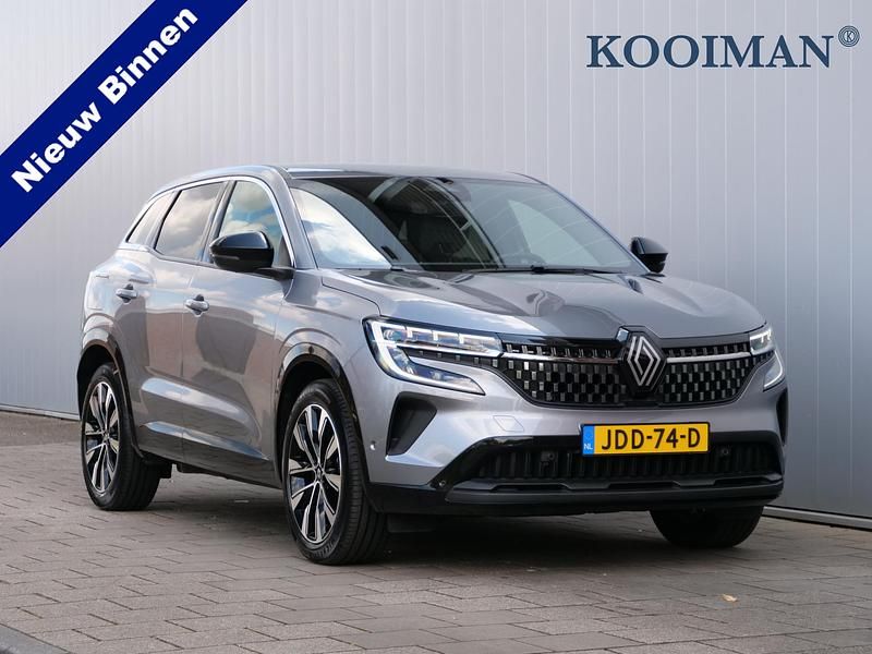 Grijs Gebruikt 2024 Renault Austral Techno SUV | € 34.695 (Eerlijke prijs) - Afbeelding 1/4