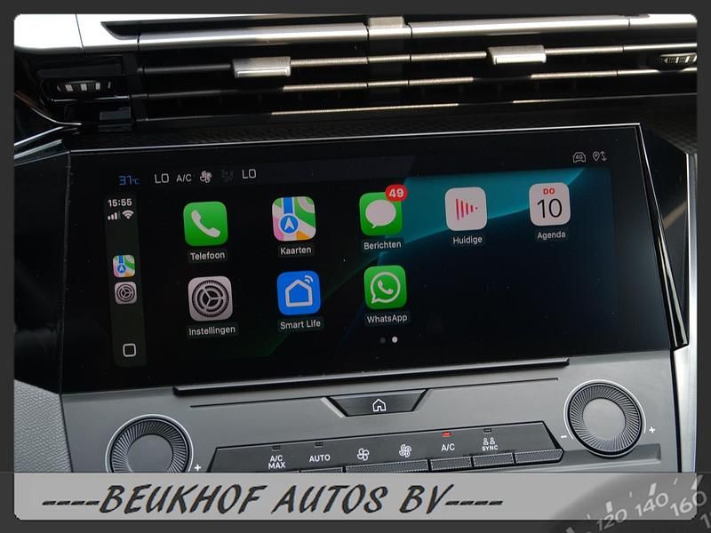 Occasion Peugeot 308 Business-Line 131 PK (96 kW) 2022 Grijs Stationwagen