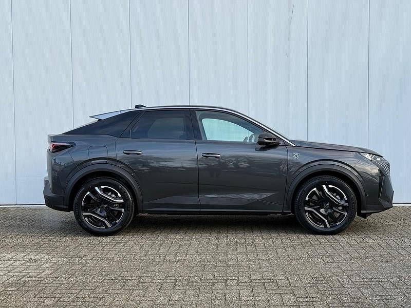 Nieuw Peugeot 3008 GTi 2025 Grijs SUV