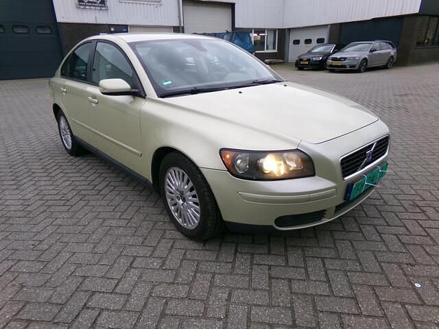 Occasion Volvo S40 140 PK (102 kW) 2004 Groen Sedan