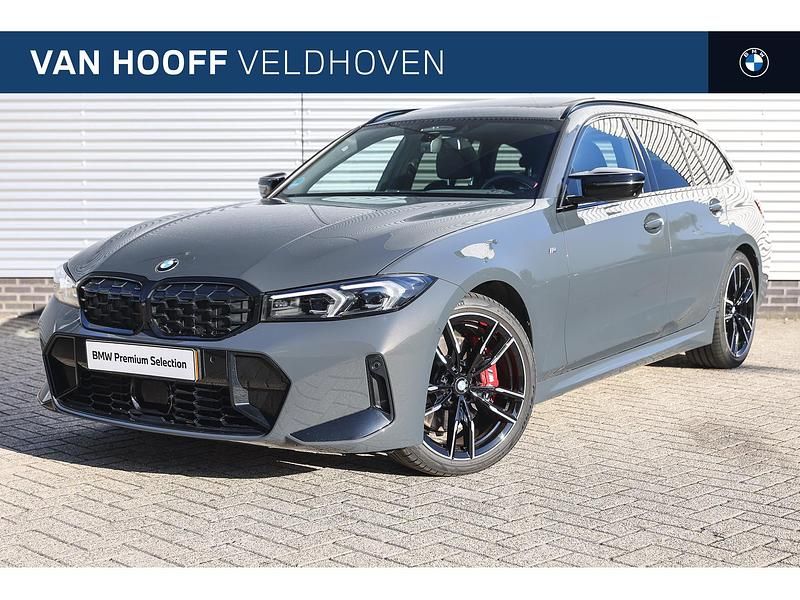 Grijs Gebruikt 2025 BMW M340 Comfort Edition Sedan | € 96.950 (Goede deal) - Afbeelding 1/4