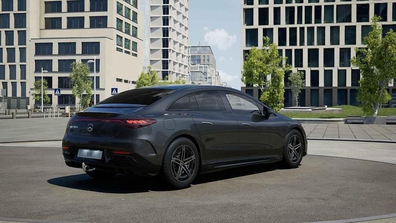 Occasion Mercedes EQE350 AMG 215 kW (293 PK) 2024 Grijs Sedan