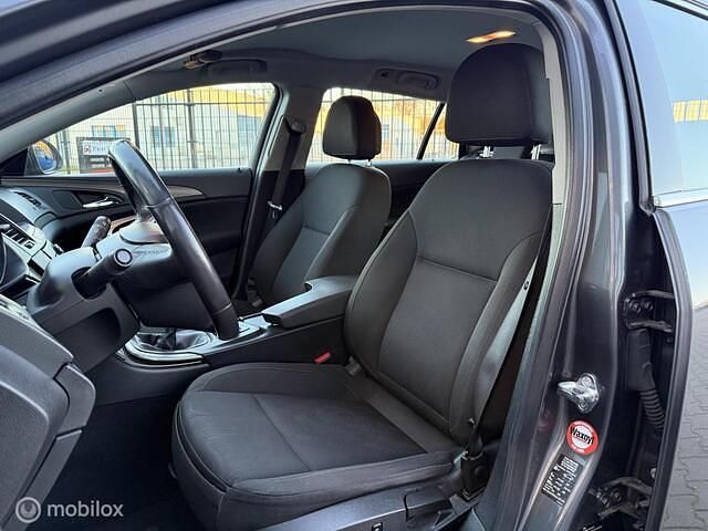 Occasion Opel Insignia Edition 140 PK (102 kW) 2009 Grijs Stationwagen