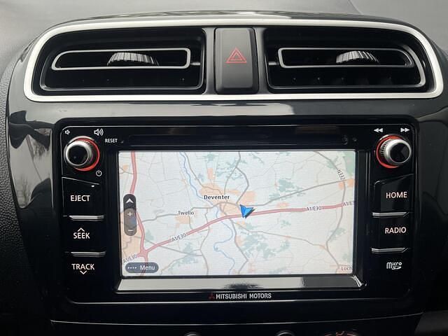 Occasion Mitsubishi Space Star Instyle 80 PK (58 kW) 2017 Grijs Hatchback