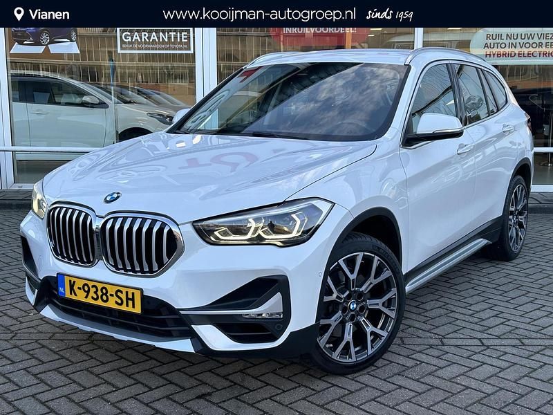 Occasion BMW X1 Executive 192 PK (141 kW) 2020 Wit SUV