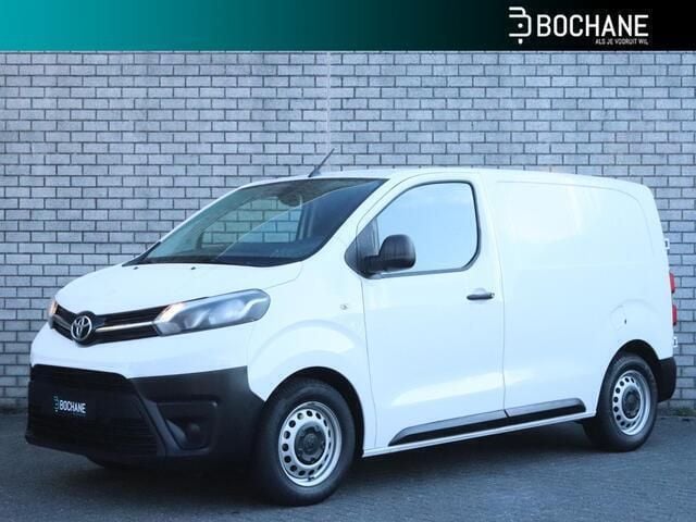 Stone white (ewp) (licht wit) Gebruikt 2021 Toyota Proace Van | € 13.900 (Eerlijke prijs) - Afbeelding 1/4