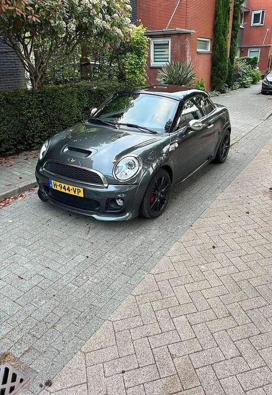 Gebruikt 2011 Mini John Cooper Works Coupé Sport Coupé | € 9.950 - Afbeelding 1/4
