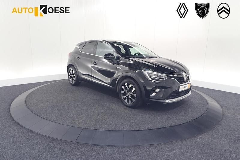 Zwart Gebruikt 2026 Renault Captur Intens SUV | € 24.900 (Super prijs) - Afbeelding 1/4