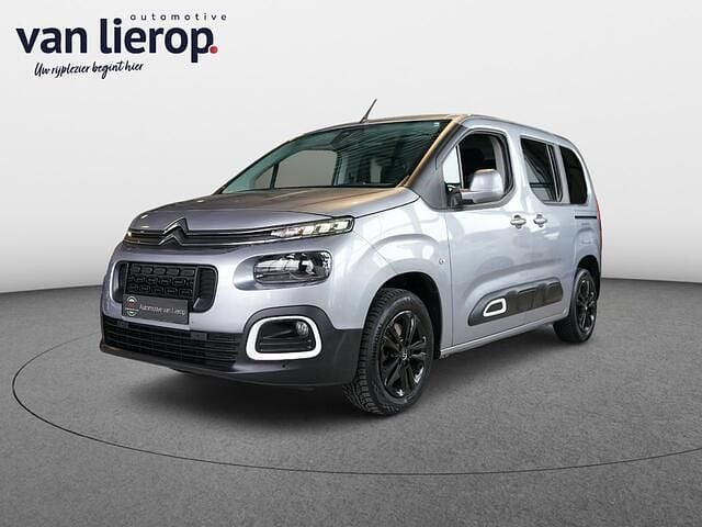 Grijs Occasion 2020 Citroën Berlingo Feel MPV | € 18.495 (Goede deal) - Afbeelding 1/3