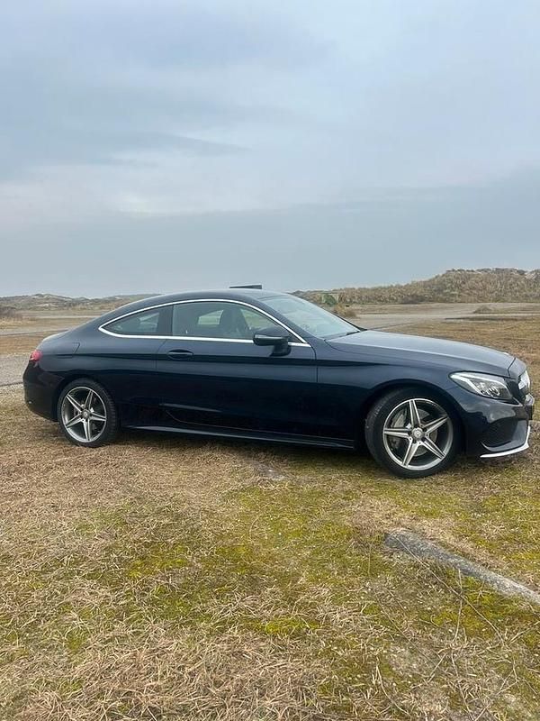 Occasion Mercedes C250 211 PK (155 kW) 2016 Coupé